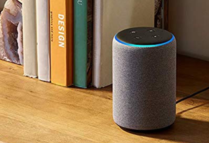 AmazonEcho第2世代上位機種